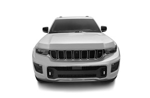 Enhance Your Ride with AVS Bug Shield | Chrome ABS Thermoplastic | Easy Installation Enhance Your Ride with AVS Bug Shield | Chrome ABS Thermoplastic | Easy Installation