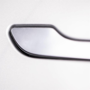 Supreme Clear Vinyl Protective Film | Fits 2017-2023 Tesla Y, 3 | Protects Door Handles | DIY Application Supreme Clear Vinyl Protective Film | Fits 2017-2023 Tesla Y, 3 | Protects Door Handles | DIY Application