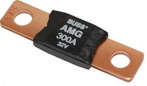 Blue Sea MEGA/AMG 300A Bolt-On Fuse | Economical Marine Circuit Protection Blue Sea MEGA/AMG 300A Bolt-On Fuse | Economical Marine Circuit Protection