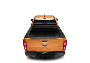 Upgrade your truck with RetraxPRO XR Tonneau Cover | Matte Black Aluminum | Key Lockable