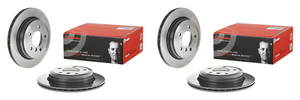 2x 2001-2005 BMW 325xi Brake Rotor | Vented High Carbon Design 2x 2001-2005 BMW 325xi Brake Rotor | Vented High Carbon Design