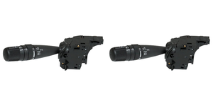 2x Upgrade with Crown Automotive Multi Function Switch | OE Replacement with Turn Signal/ Cruise Control/ Tilt Lever Function