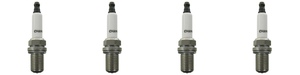 4x Race-Ready Champion Non-Resistor Spark Plug | C53VC Plug Type | Nickel Copper Alloy | Extreme Performance