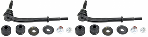 2x Ultimate Stability | Moog Chassis Stabilizer Bar Link | Fits 2004-2009 Aspen, Durango 2x Ultimate Stability | Moog Chassis Stabilizer Bar Link | Fits 2004-2009 Aspen, Durango