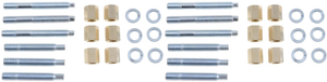 2x Help! By Dorman Exhaust Flange Stud and Nut | Fixes Exhaust Leaks, Steel Construction, Easy Install 2x Help! By Dorman Exhaust Flange Stud and Nut | Fixes Exhaust Leaks, Steel Construction, Easy Install