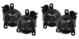 2x Enhance Visibility | Spyder Automotive LED Fog Lights | OEM Style Design 2x Enhance Visibility | Spyder Automotive LED Fog Lights | OEM Style Design