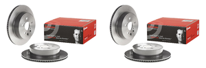 2x Brembo 310mm Brake Rotor | One Piece Vented Design | ECE-R90 Certified | UV Coating | 5x114.3mm Bolt Pattern 2x Brembo 310mm Brake Rotor | One Piece Vented Design | ECE-R90 Certified | UV Coating | 5x114.3mm Bolt Pattern