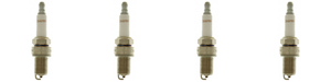 4x Race-Proven Performance | Champion Plugs C59YC Spark Plug for Honda RVT1000R RC51