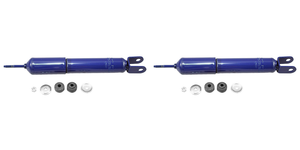 2x Upgrade your Ride | Monroe Shock Absorber for 2000-2006 Yukon, Tahoe | Nitrogen Gas Charged, OE Replacement