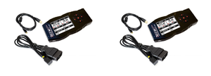 2x Unleash Power with SCT Flash Computer Programmer | Economy/ Performance/ Tow | Clear DTCs