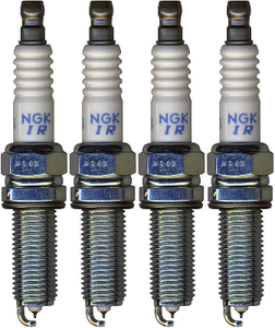 4x NGK Spark Plug for 2012-2015 Honda Civic | Laser Iridium SILKR8B8DS | Anti-Corrosion, High Performance 4x NGK Spark Plug for 2012-2015 Honda Civic | Laser Iridium SILKR8B8DS | Anti-Corrosion, High Performance
