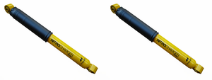 2x ARB Nitrocharger Sport Shock Absorber | 1997-2006 Jeep Wrangler TJ | Heavy Duty, Racing Application, Nitrogen Gas Charged 2x ARB Nitrocharger Sport Shock Absorber | 1997-2006 Jeep Wrangler TJ | Heavy Duty, Racing Application, Nitrogen Gas Charged