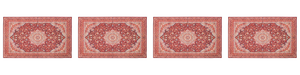 4x Upgrade Your Interior with 3x5 Ruby Red Carpet | Stylish, Durable, Waterproof 4x Upgrade Your Interior with 3x5 Ruby Red Carpet | Stylish, Durable, Waterproof