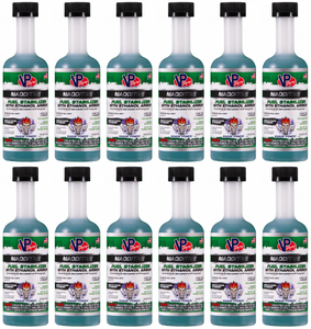 12x VP Racing Fuels Fuel Stabilizer | Gas Saver & Engine Protector | 8oz Bottle | Ethanol Shield 12x VP Racing Fuels Fuel Stabilizer | Gas Saver & Engine Protector | 8oz Bottle | Ethanol Shield