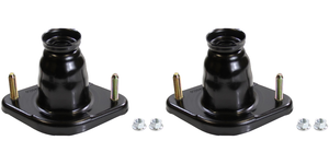 2x Enhanced Metal-to-Rubber Bonding | Strut-Mate  for 2007-2011 Honda CR-V