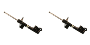 2x Bilstein B4 Shock Absorber | Monotube Gas Pressure | Limited Lifetime Warranty | For 2006-2011 Mercedez B200 Front