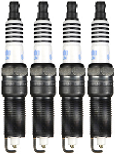 4x Autolite Platinum Spark Plug | Platinum Firing Tip | Better Performance | OE Approved