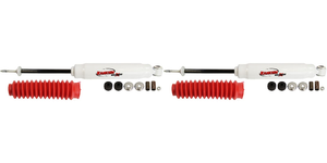 2x Ultimate Stability & Control | Rancho RS5000X Shock Absorber | Nitro-Carburized Rod | Limited Lifetime Warranty 2x Ultimate Stability & Control | Rancho RS5000X Shock Absorber | Nitro-Carburized Rod | Limited Lifetime Warranty