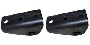 2x High Quality Leaf Spring Hanger | OE Replacement for Performance | Crown Automotive 2x High Quality Leaf Spring Hanger | OE Replacement for Performance | Crown Automotive