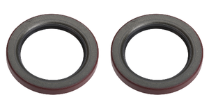 2x National Seal Wheel Seal | OE Replacement, Low Swell Design, Quality Performance, Single 2x National Seal Wheel Seal | OE Replacement, Low Swell Design, Quality Performance, Single