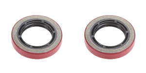 2x National Seal Wheel Seal | OE Replacement | Low Swell In Fluids