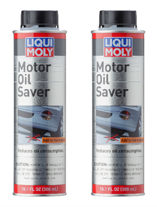 2x Liqui Moly Oil Additive 2020 For Use With Four Stroke Engines; 300 Milliliter Metal Container; Single 2x Liqui Moly Oil Additive 2020 For Use With Four Stroke Engines; 300 Milliliter Metal Container; Single