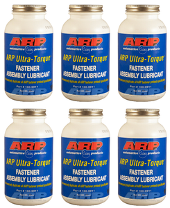 6x Ultimate Assembly Lube | Prevents Seizing & Galling | 20 oz Bottle