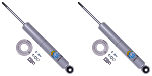 2x Bilstein B8 TerraSport Shock Absorber | Lifts Vehicle 1-2 Inches | Improved Off-Road Capability | Direct Fit, Easy Installation