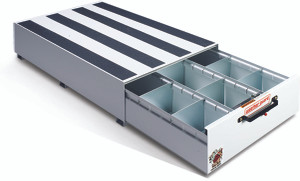 Ultimate Storage Solution | Weather Guard Bed Drawer Pack Rat | Extra-Strong Steel, Easy Access, 750lb Load Rating