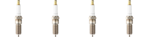 4x Ultimate Performance Autolite Iridium Ultra  Spark Plug | 14mm Thread | 5/8" Hex