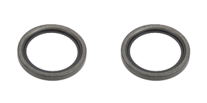 2x National Seal Wheel Seal | OE Replacement | 2 Inch ID | 2.629 Inch OD | Low Swell | Quality Performance 2x National Seal Wheel Seal | OE Replacement | 2 Inch ID | 2.629 Inch OD | Low Swell | Quality Performance