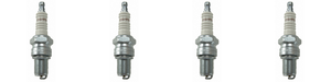 4x Champion Plugs N3C Spark Plug | Copper Plus Performance | OE Type | Corrosion Resistant