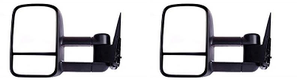 2x Increase Your Visibility | TrailFX Exterior Towing Mirrors | Set Of 2 | Electric Adjustment | Turn Signal Indicators 2x Increase Your Visibility | TrailFX Exterior Towing Mirrors | Set Of 2 | Electric Adjustment | Turn Signal Indicators