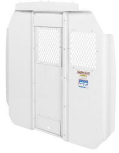 Ultimate Protection! Weather Guard Bulkhead Divider | Ford Transit-350, Transit-250, Transit-150 | Full Bulkhead, With Screen Window Ultimate Protection! Weather Guard Bulkhead Divider | Ford Transit-350, Transit-250, Transit-150 | Full Bulkhead, With Screen Window