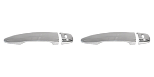 2x Upgrade Your Nissan Altima 2019-2021 Door Handles | Chrome Plated ABS Plastic | Easy Install & Durable | With Smart Key 2x Upgrade Your Nissan Altima 2019-2021 Door Handles | Chrome Plated ABS Plastic | Easy Install & Durable | With Smart Key