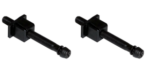 2x Long-Lasting Headlight Adjuster for 1987-1995 Jeep Wrangler YJ | OE Fit, Durable, Warranty 2x Long-Lasting Headlight Adjuster for 1987-1995 Jeep Wrangler YJ | OE Fit, Durable, Warranty