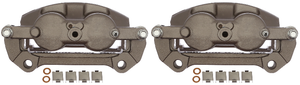 2x High Performance Raybestos R-Line Brake Caliper | Ford F-150 2012-2020 | EPDM70 Rubber | Remanufactured 2x High Performance Raybestos R-Line Brake Caliper | Ford F-150 2012-2020 | EPDM70 Rubber | Remanufactured