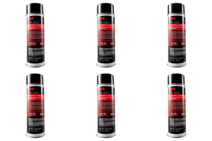 6x 3M Trim Adhesive | Strong Bond for Fabric & Foam | Aerosol Can