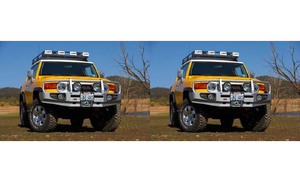 2x ARB Bumper Mounting Kit | for 2007-2009 Toyota FJ Cruiser 2x ARB Bumper Mounting Kit | for 2007-2009 Toyota FJ Cruiser