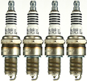 4x Autolite Double Platinum Spark Plug | Platinum-To-Platinum Firing | OE Replacement Single Plug 4x Autolite Double Platinum Spark Plug | Platinum-To-Platinum Firing | OE Replacement Single Plug