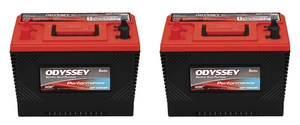 2x Extreme Performance Odyssey Battery | 12V 710CCA Marine Engine | AGM TPPL Technology 2x Extreme Performance Odyssey Battery | 12V 710CCA Marine Engine | AGM TPPL Technology