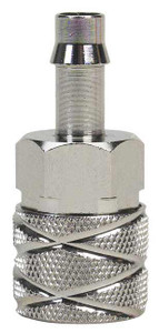 OEM Certified Boat Fuel Line Fitting | Female Connector, High Quality Brass, Chrome Plated | For Chrysler/ Force Outboard Engines OEM Certified Boat Fuel Line Fitting | Female Connector, High Quality Brass, Chrome Plated | For Chrysler/ Force Outboard Engines