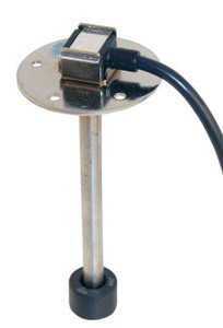 Moeller Marine Fuel Tank Sending Unit | Fits 18-1/2 Inch Tank Depth | Reed Style, Stainless Steel Construction