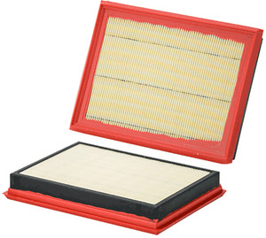 Wix Air Filter | Longer Life, Captures More Contaminants | Mesh Screen, Heat-Resistant Plastisol | Limited 12 Month Warranty Wix Air Filter | Longer Life, Captures More Contaminants | Mesh Screen, Heat-Resistant Plastisol | Limited 12 Month Warranty