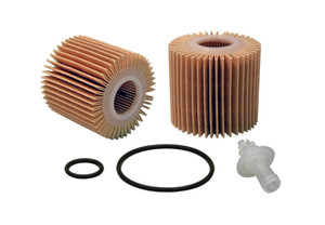 Wix Filters Oil Filter | Superior Engine Protection | Heavy Duty Construction | High Tech Media | Limited Warranty