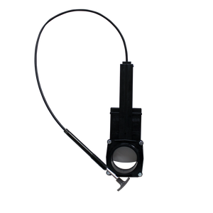 Upgrade Your RV Sewer System | 3" Cable Actuated Waste Valve | Standard Straight Valve Upgrade Your RV Sewer System | 3" Cable Actuated Waste Valve | Standard Straight Valve