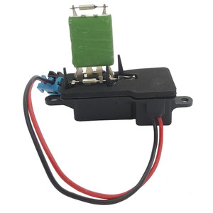 Reliable T Series Heater Fan Motor Resistor | OE Replacement Reliable T Series Heater Fan Motor Resistor | OE Replacement