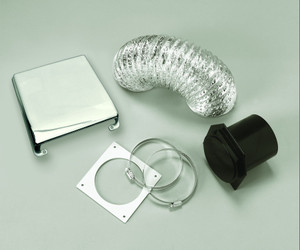 Upgrade Your Splendide TVM63X Dryer with Deluxe Vent Installation Kit | UV Protected, Easy Install, Superior Performance Upgrade Your Splendide TVM63X Dryer with Deluxe Vent Installation Kit | UV Protected, Easy Install, Superior Performance