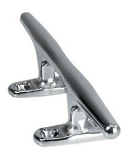 Marine Series Stainless Steel Boat Rope Cleat | Secure Small Boats & Docks | WhiteCap Industries Marine Series Stainless Steel Boat Rope Cleat | Secure Small Boats & Docks | WhiteCap Industries