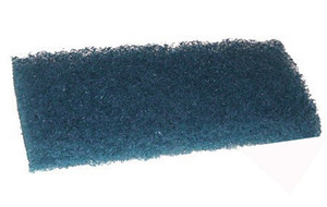 USA-Made Shurhold Scouring Pads | General Teak Cleaning | Blue Color | Medium Texture USA-Made Shurhold Scouring Pads | General Teak Cleaning | Blue Color | Medium Texture